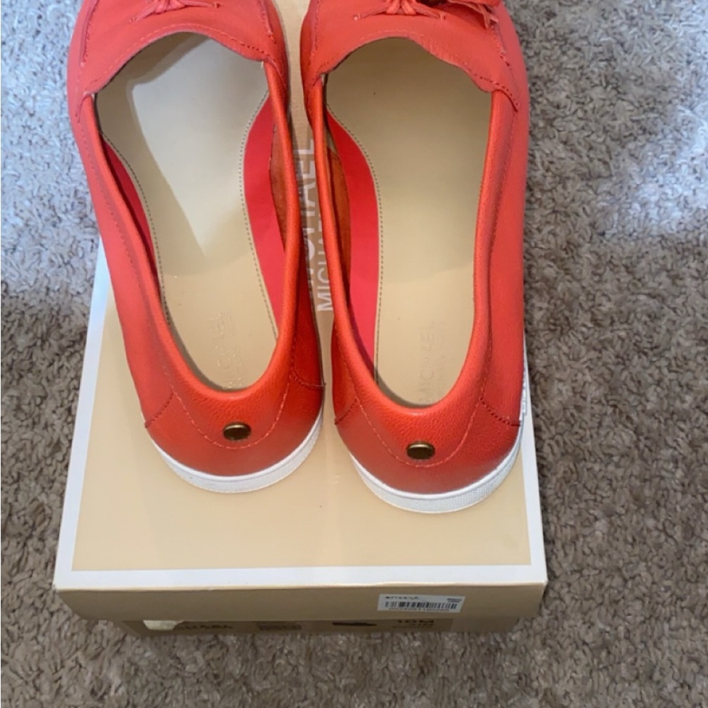 Michael Kors sneaker loafers - Picture 3 of 4